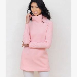 Pink Dudley Stephens terry fleece cobble hill Small